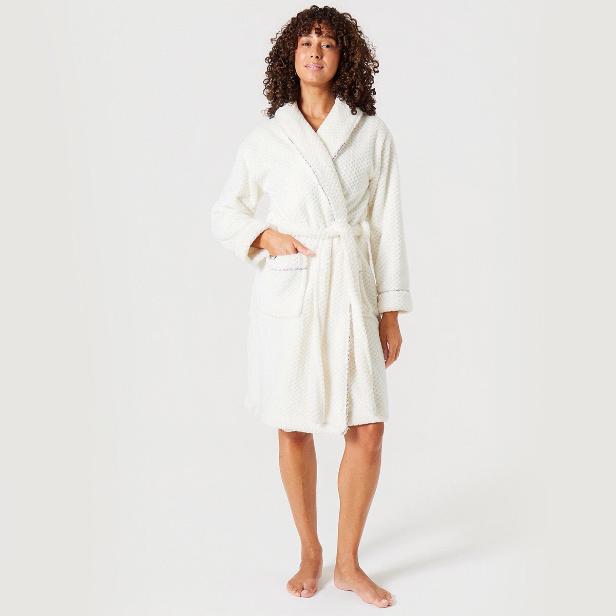 Ted Baker Women's Waffle Robe Ted Baker Women's Waffle Robe