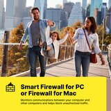 Norton 360 Deluxe, 5 Devices, 1 Year (Digital Download)