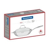 Tramontina 32cm Wok with Non-Stick