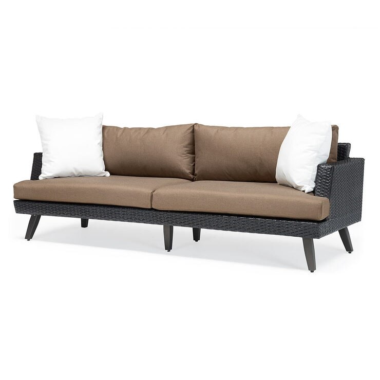 Portofino Casual 7 Piece Seating Set Costco UK