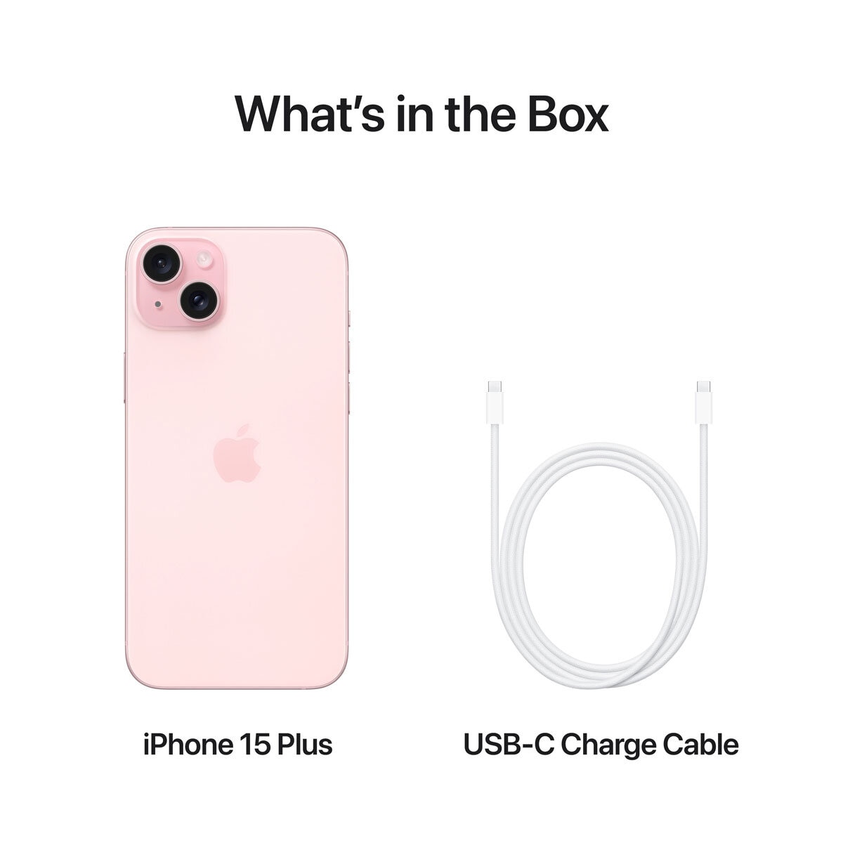 Apple iPhone 15 Plus 512GB Sim Free Mobile Phone