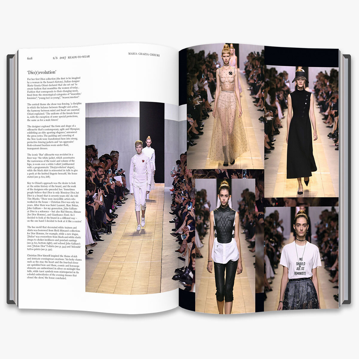 Catwalk: The Complete Fashion Collections - Dior