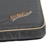 Snoozzzeee Dog® Xtreme Water Resistant Pet Mat in Grey, 70cm x 100cm