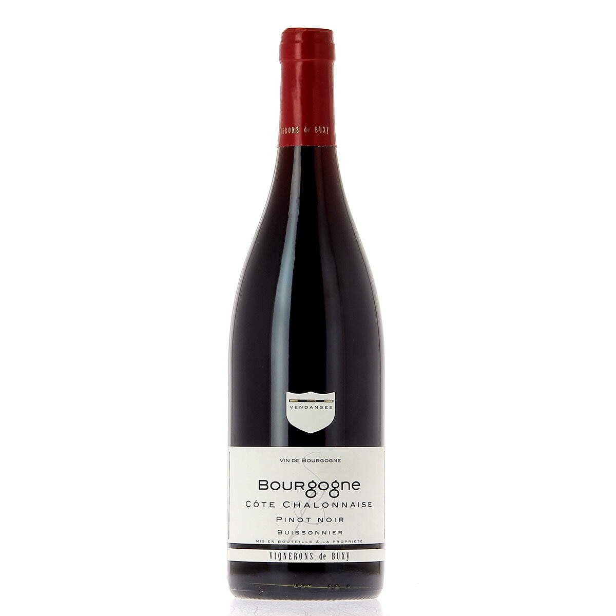 Cave De Buxy Bourgogne Pinot Noir 2022, 75cl