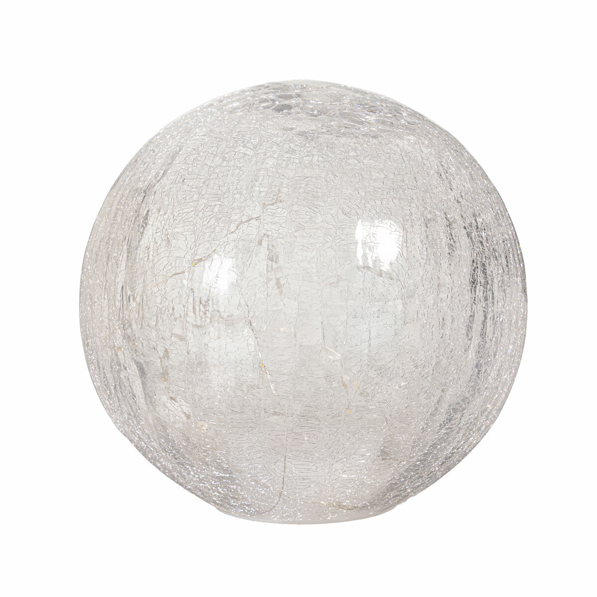 LED Glass Lights in SPHERE