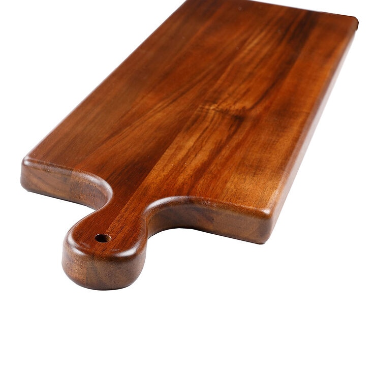 Acacia Wood Serving Board Costco UK