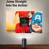 Buy Anker Nebula Capsule II Android Pocket 200 ANSI Lumen Projector at costco.co.uk