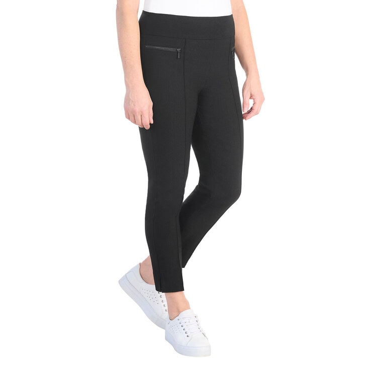 Hilary Radley Women's Pull On Pant