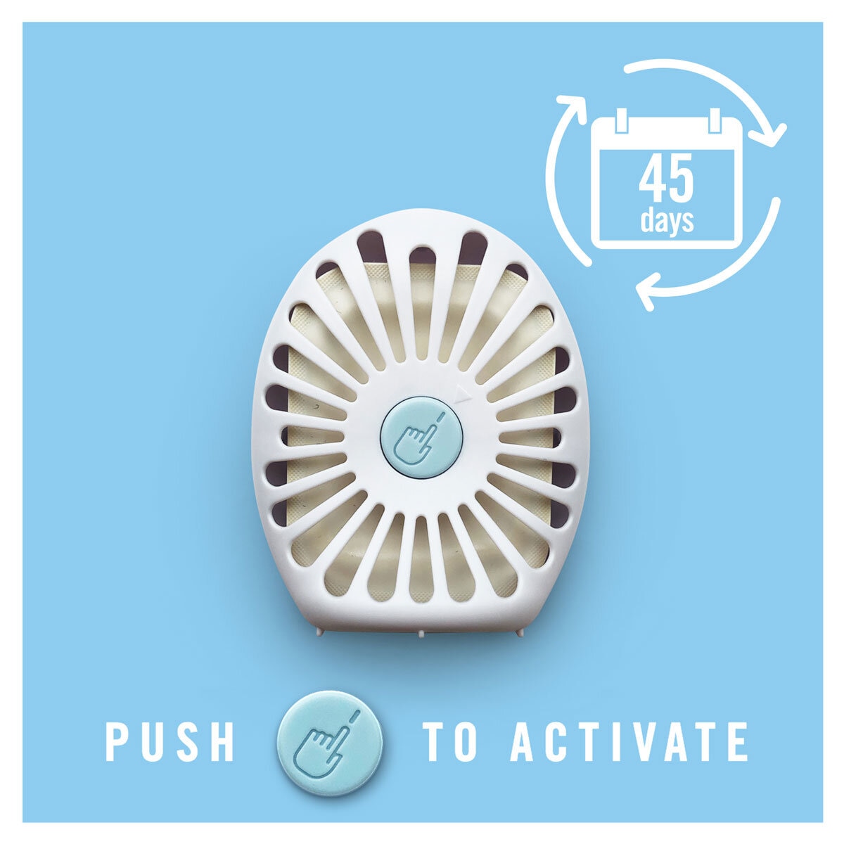 Push to Activate