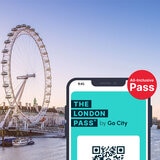 Go City 2 Day London Pass