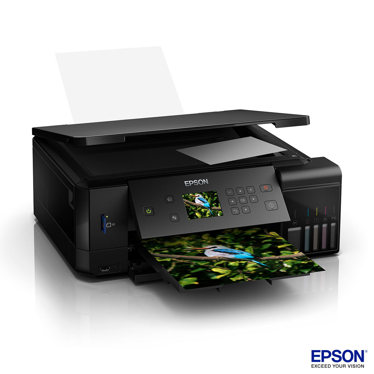 Epson EcoTank ET-7700 All in One Wireless Printer