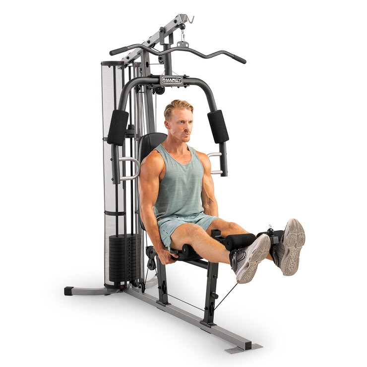 Marcy MWM986 68kg (150lb) Stack Home Gym System