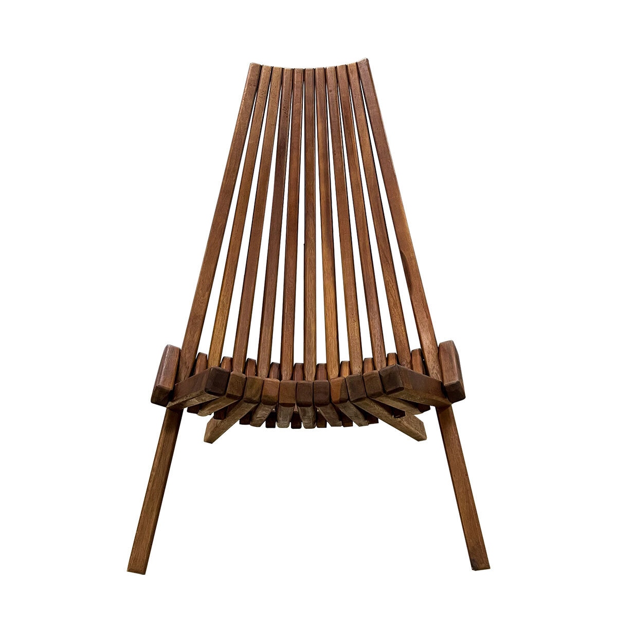 Melino Wooden Folding Chair