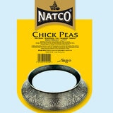 Natco Dried Chick Peas, 5kg