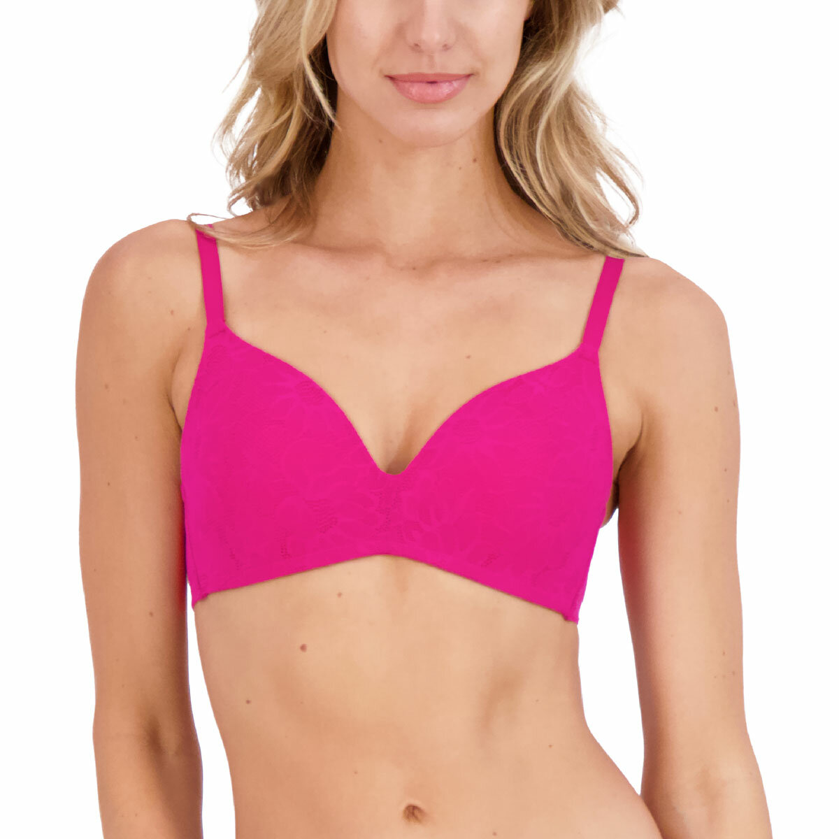 Steve Madden Lace Bra, 2 Pack