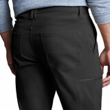 Copper & Oak Mens Utility Pant in Black