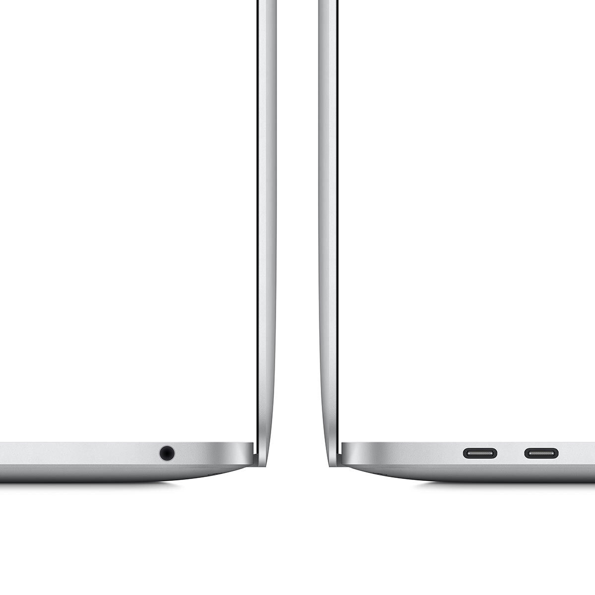 Buy Apple MacBook Pro 2020, Apple M1 Chip, 8GB RAM, 256GB SSD, 13.3 Inch in Silver, MYDA2B/A at costco.co.uk