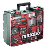 Metabo Hammer Drill and Accessories