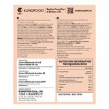 Ingredients and nutritional information