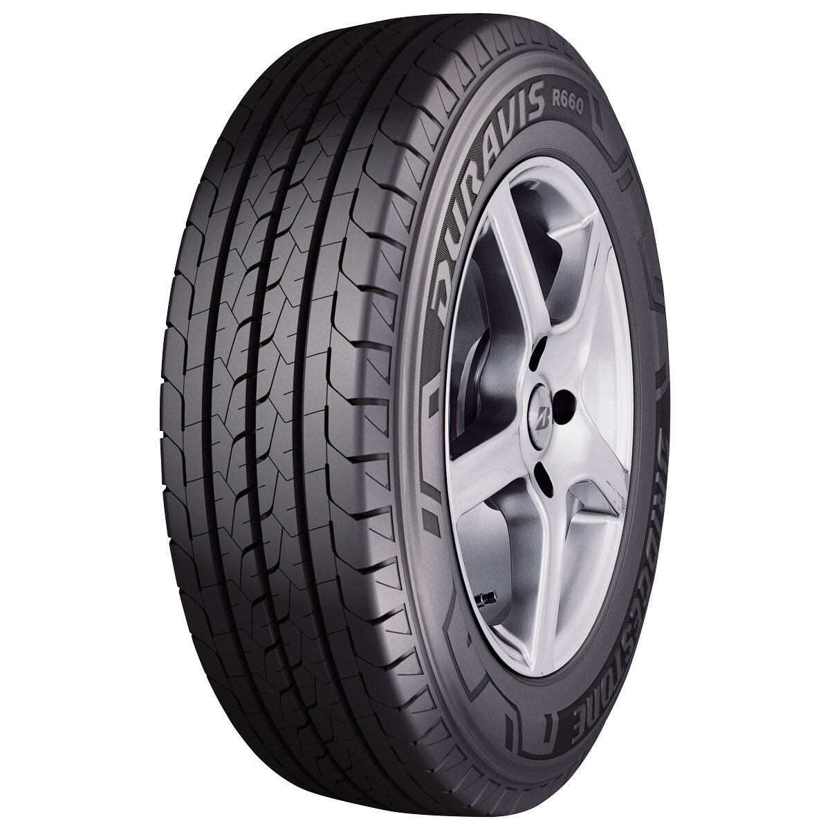 Bridgestone 225/65 R16 (112)R DURAVIS MO-V Mercedes