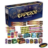 Standard Emperor Firework Selection Box