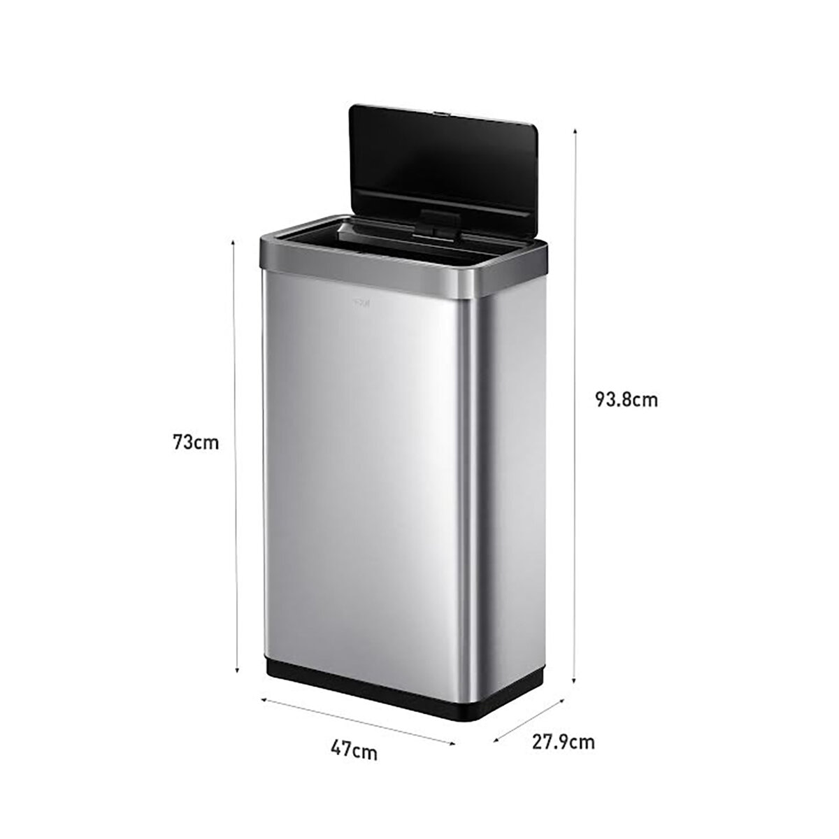 EKO Mirage X Sensor Bin - 80L