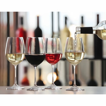 Wine Glass Set 470ML, 18 Pack