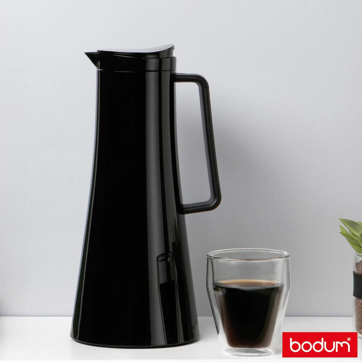 Bodum Brocca Termica, 1,1 L in Due Colori - Foto 5 di 8
