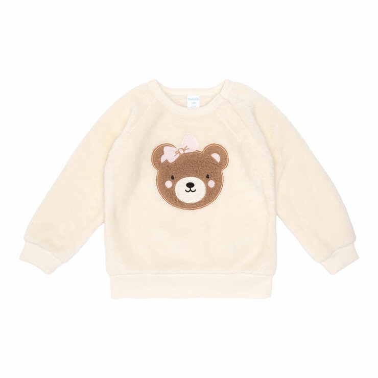Pekkle Plush Infant 4 Piece Set (3-24 Months)