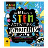 Big Book of Stem Activities & Experiments Bind Up