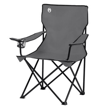 Coleman Quad Chair in Grey