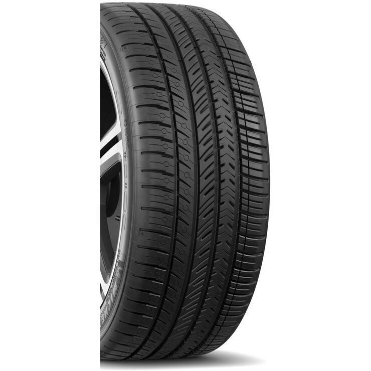 Michelin 285/45R22 114Y XL TL PILOT SPORT A/S 4 ACOUSTIC LR