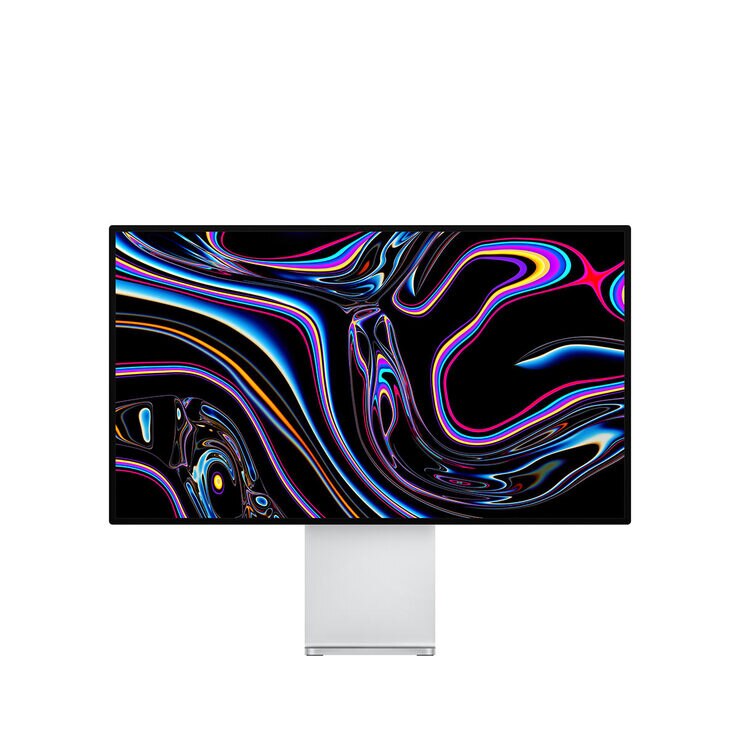 Apple Pro Display XDR, 32 Inch Retina 6K Monitor, Standard Glass