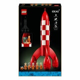 LEGO Ideas Tintin® Moon Rocket - Model 21367 (18+ Years) LEGO Ideas Tintin® Moon Rocket - Model 21367 (18+ Years)