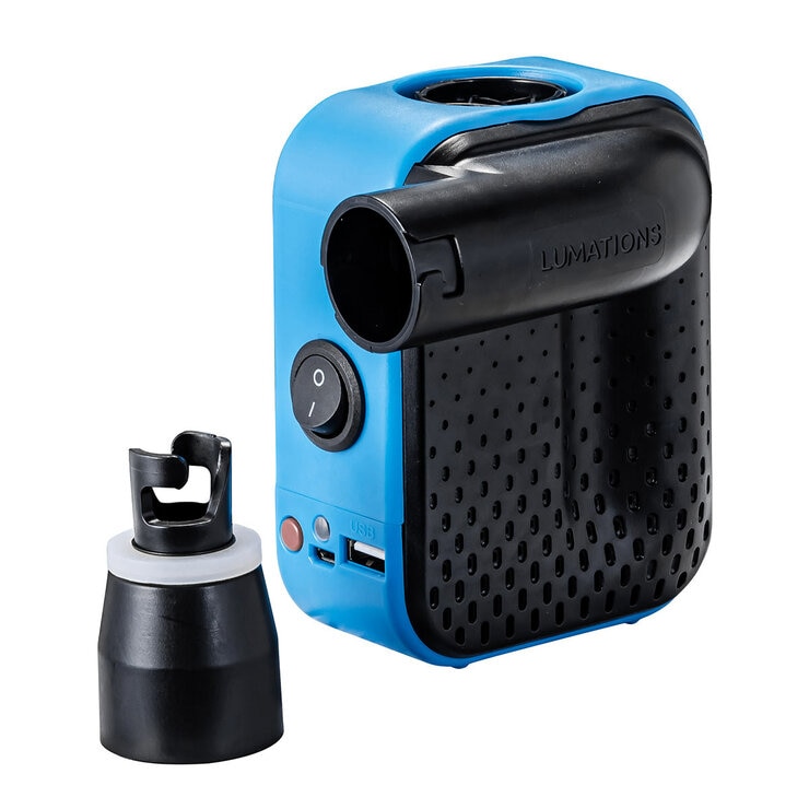 Electric Air pump for 5ft Shiny Inflatable ornament