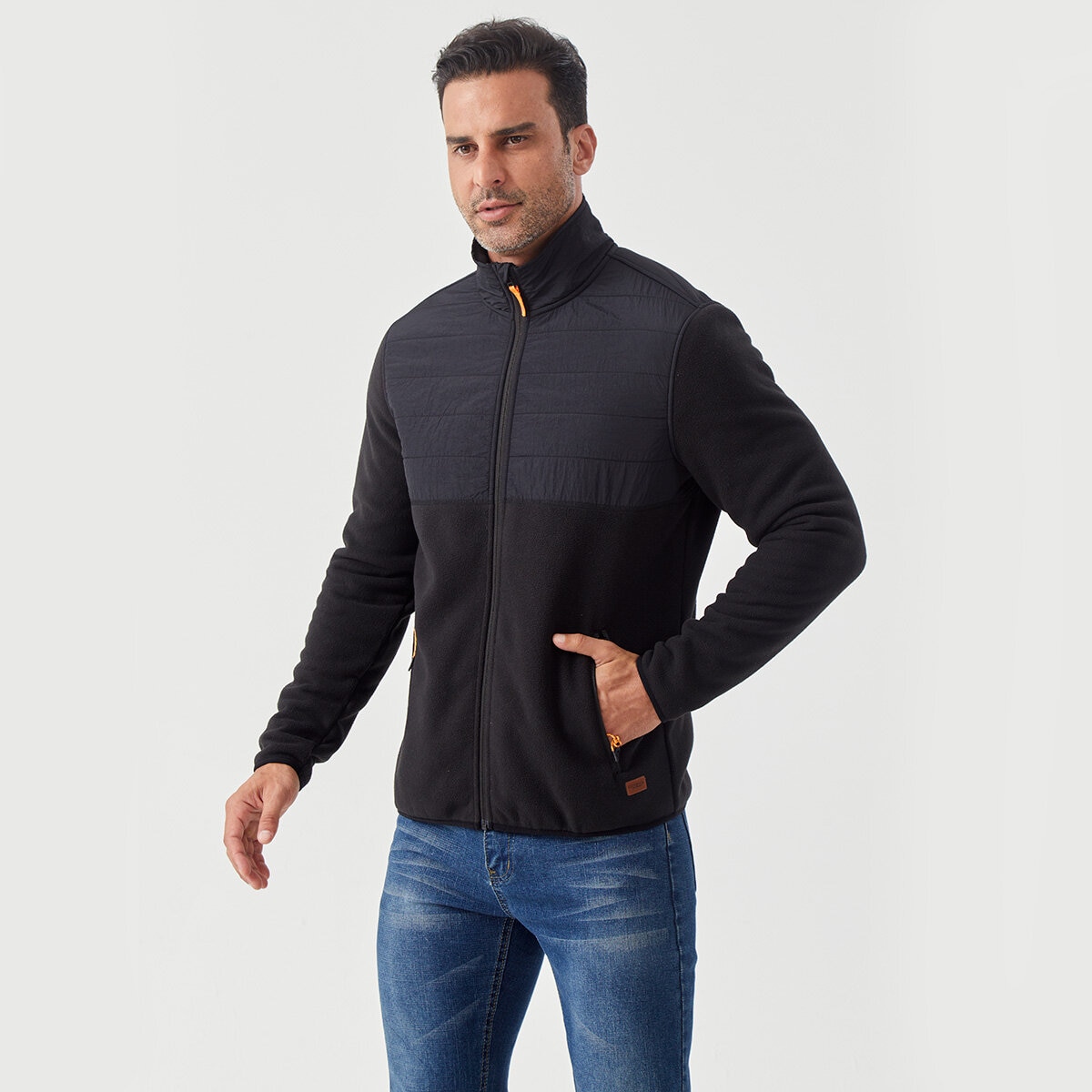 Cloudveil Men's Aspen Sherpa Jacket