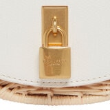 Ted Baker Oxfordd Padlock Saddle