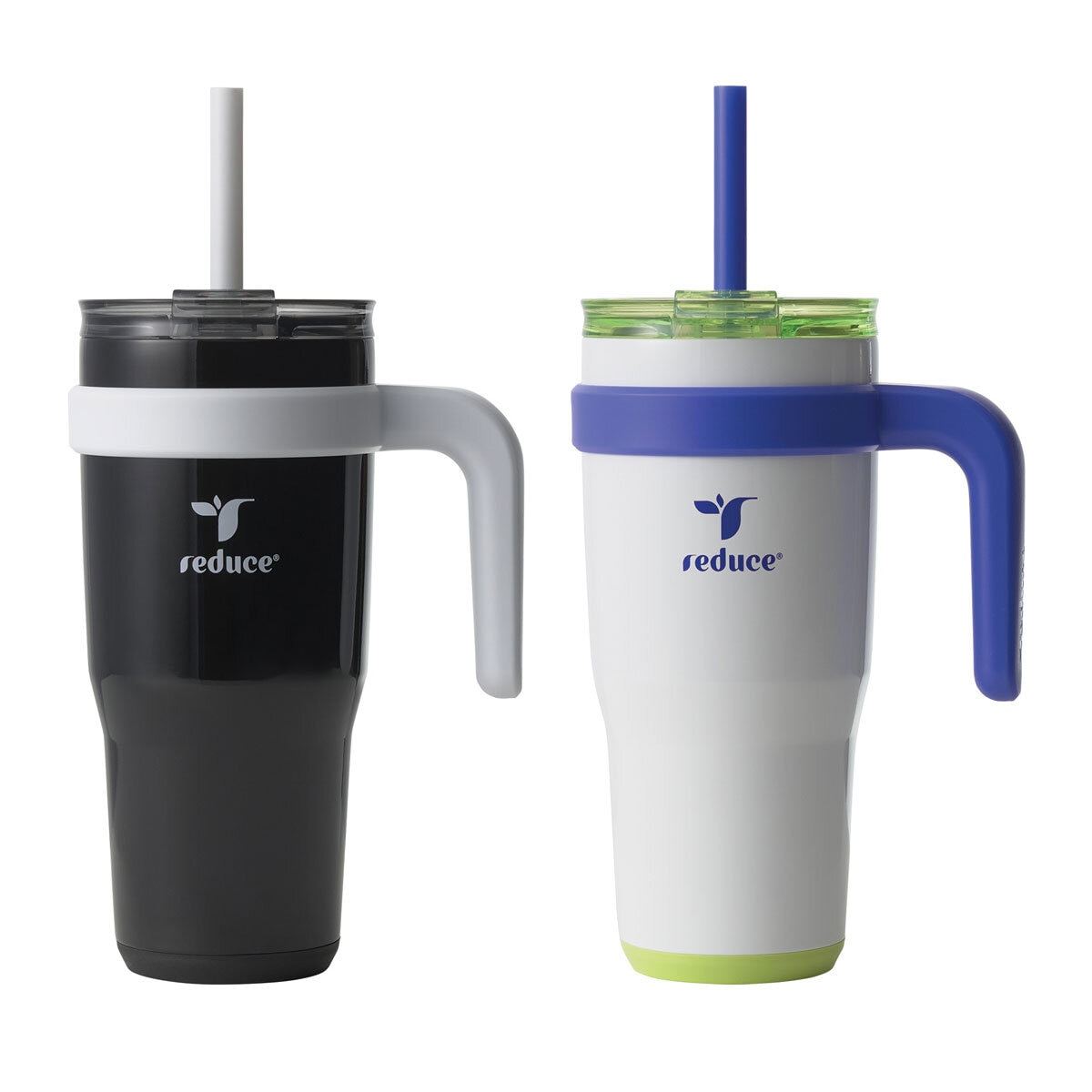 Cold 1 SS 24oz Mug 2 Pack BLACK SPORTCOURT
