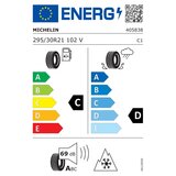 Michelin 295/30 R21 102 (V) PILOT ALPIN 5 XL NA0 Porsche