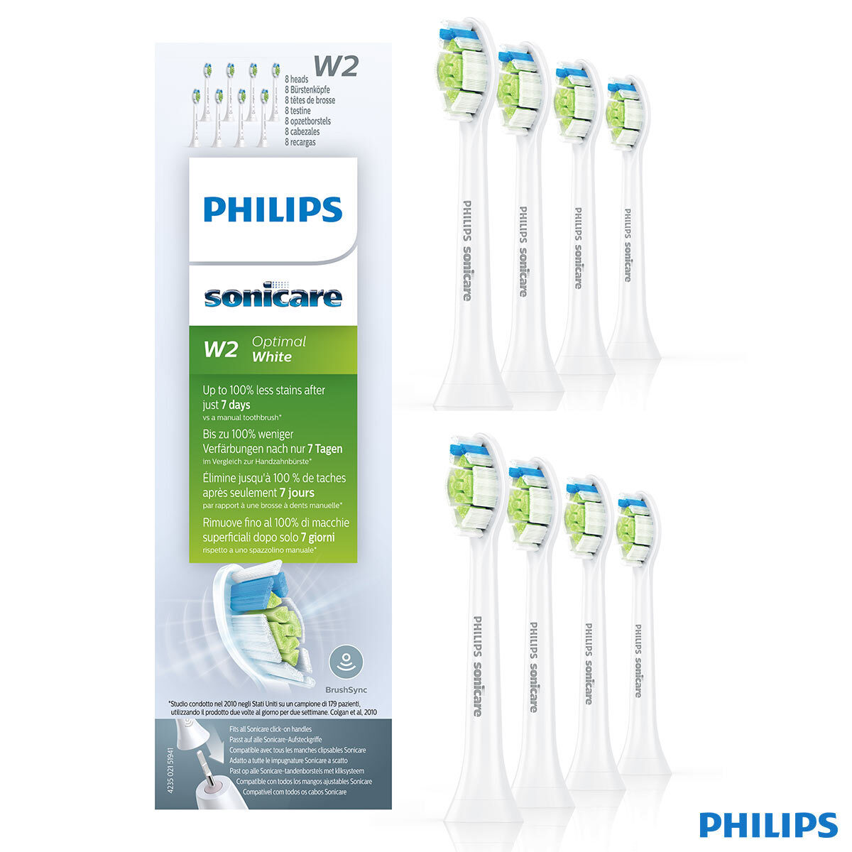 w2 sonicare