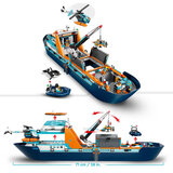 Buy LEGO City Artic Explorer Ship Feature Image at Costco.co.uk