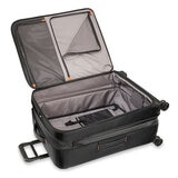 Briggs & Riley ZDX 74cm Large Expandable Spinner In Black