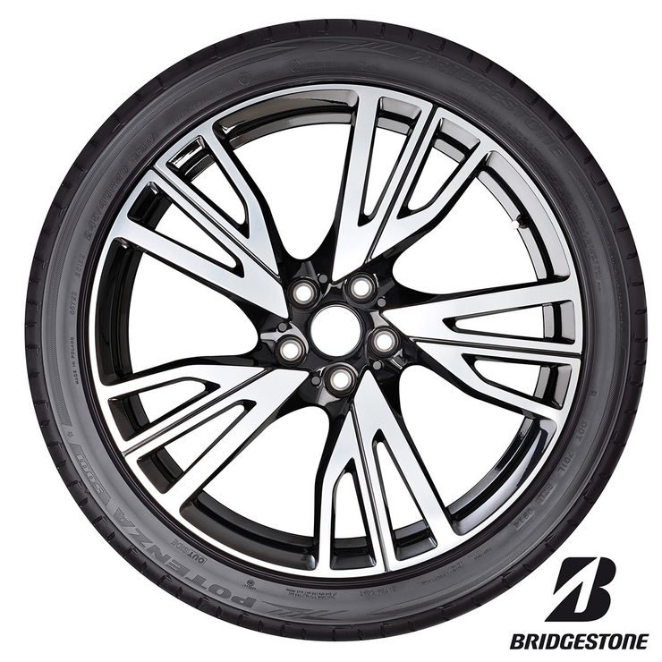 Bridgestone 275/40 R19 (101)Y POTENZA S001 Mercedes MO