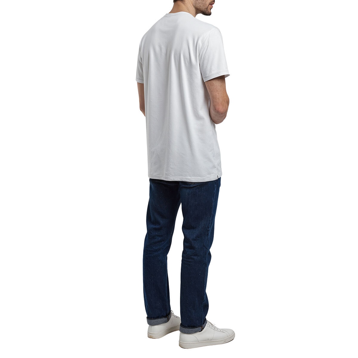 Aeropostale Men's T-Shirt in Grey