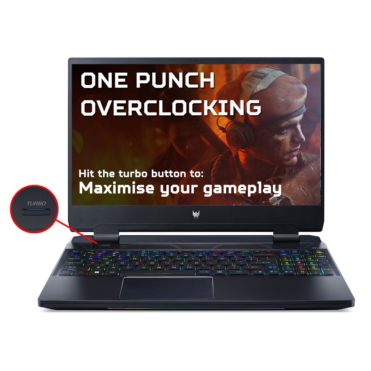 Acer Nitro 5, Intel Core i7, 16GB RAM, 512GB SSD, NVIDIA GeForce RTX 3050, 15.6 Inch Gaming Laptop