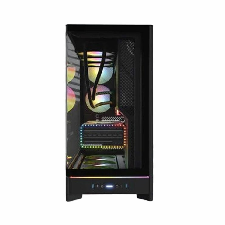 CyberPower, AMD Ryzen 9, 32GB RAM, 2TB SSD, NVIDIA GeForce RTX 5090, Gaming Desktop PC