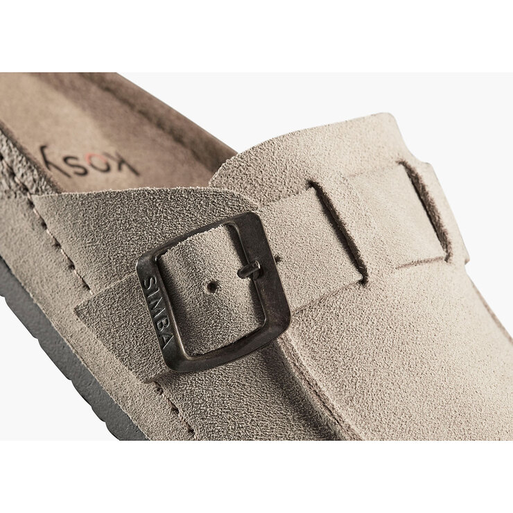 Simba Ladies Rok Slipper in Beige Simba Ladies Rok Slipper in Beige