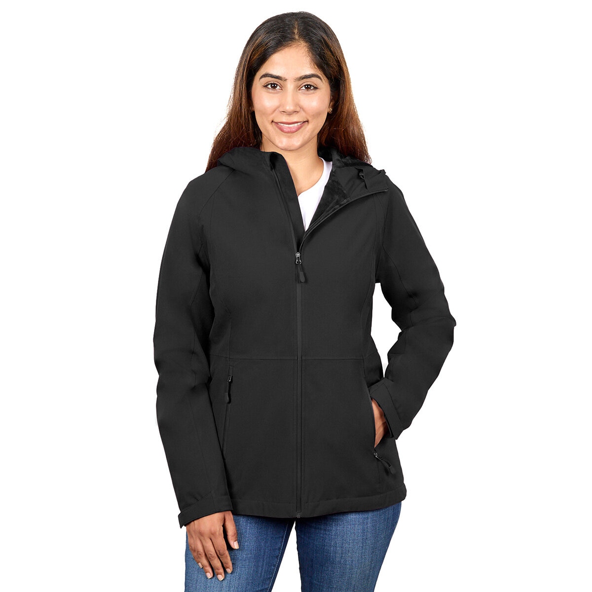 Kirkland Signaure Ladies Softshell Jacket Kirkland Signaure Ladies Softshell Jacket