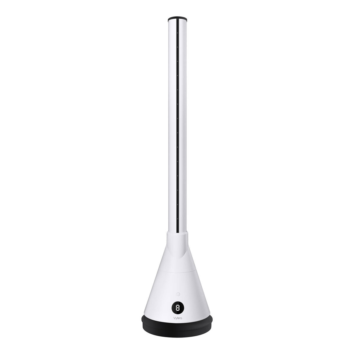 Vybra 3 in 1 Heater, Model: VS001B Cooler & Ioniser in White