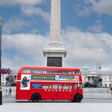 Virgin Experience Days Paddington Afternoon Tea Bus Tour